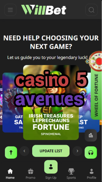Casino 5 Avenues - Luxury Casino Experience-casinoorder.vip