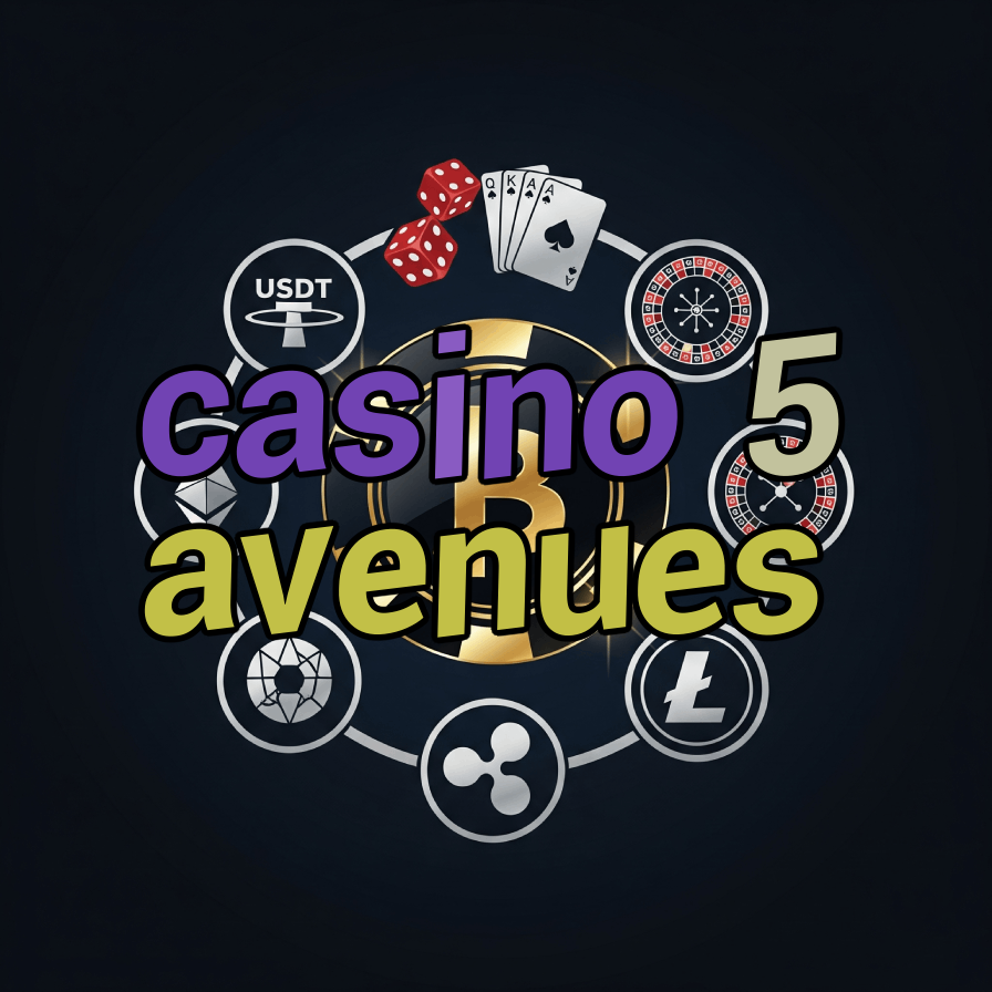 Casino 5 Avenues - Luxury Casino Experience
